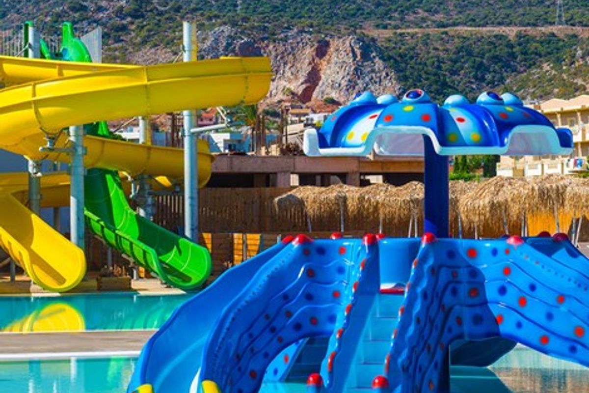 Water Slides - Photo 3
