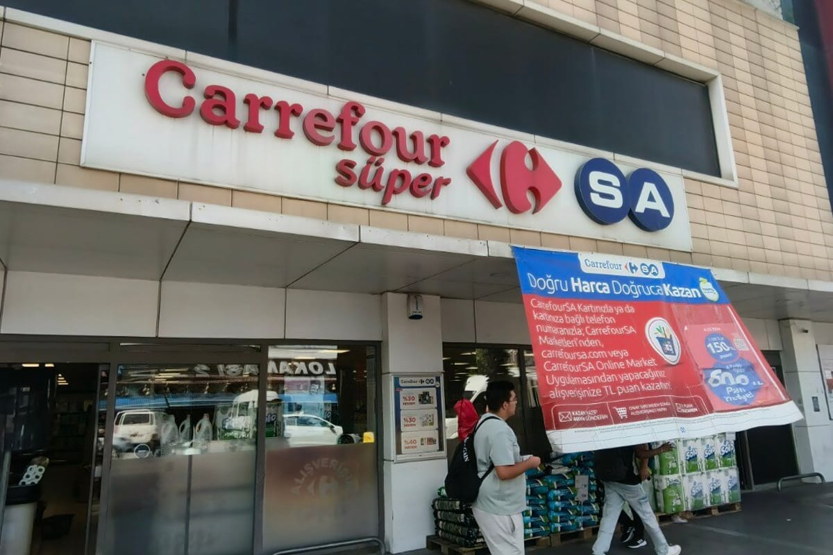 Carrefour - Photo 3