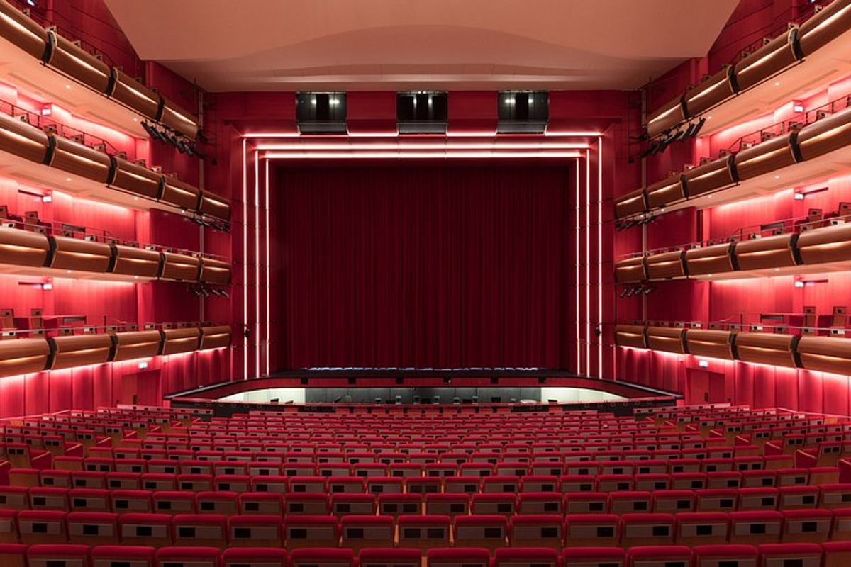 National Opera House - Photo 3