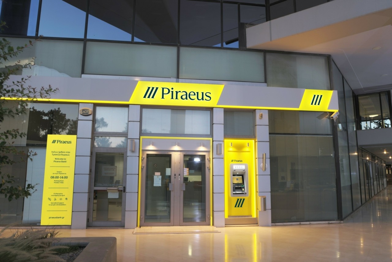 Piraeus Bank