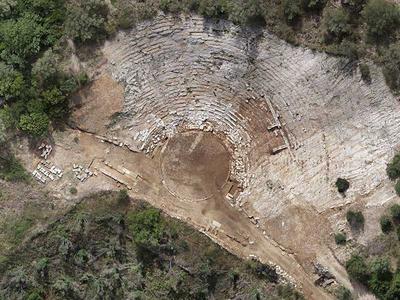 "Angelos Sikelianos" Garden Theatre - Photo 4