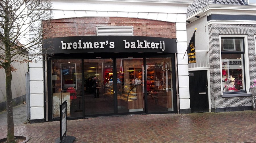 Breimer's bakkerij