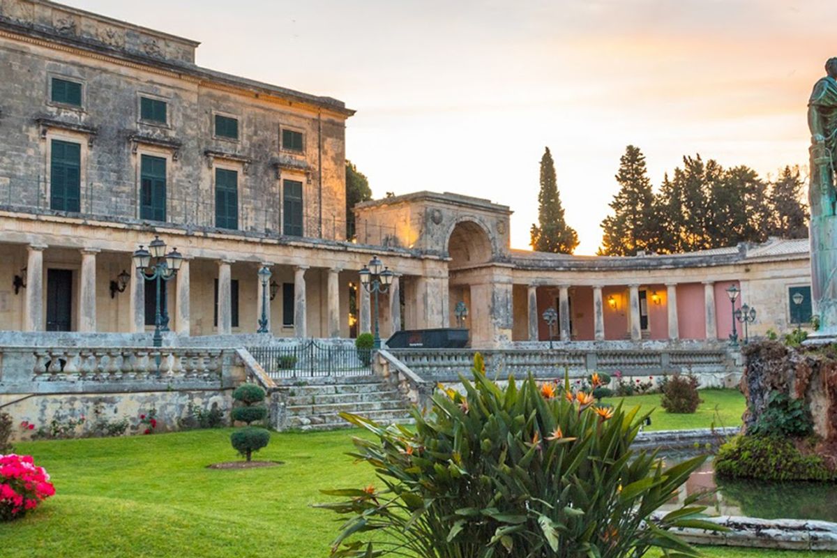 Serbian Museum of Corfu - Photo 3