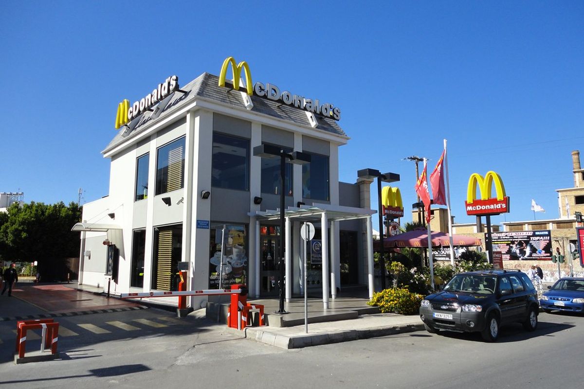 McDonald's - Photo 1