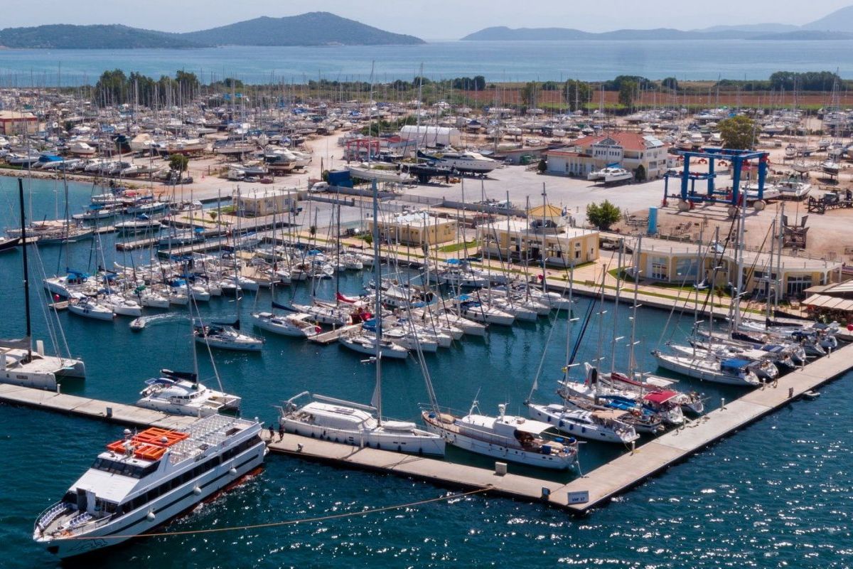 Aktio Marina - Photo 1