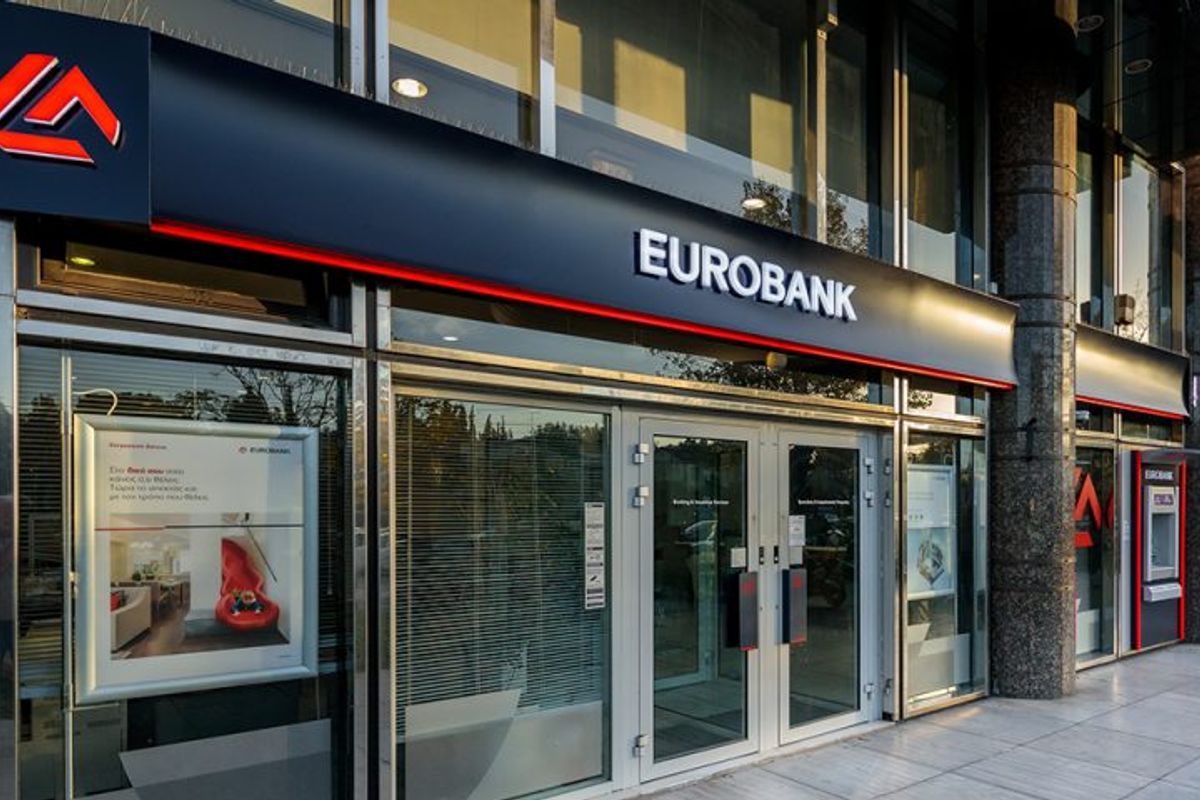 Eurobank - Photo 1