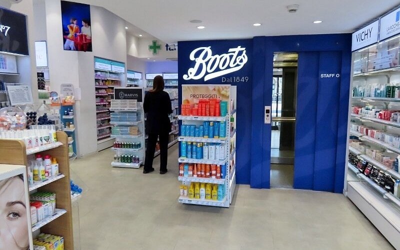 Farmacia Buffardo