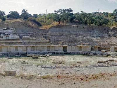 Little Theatre of Anavros - Photo 2