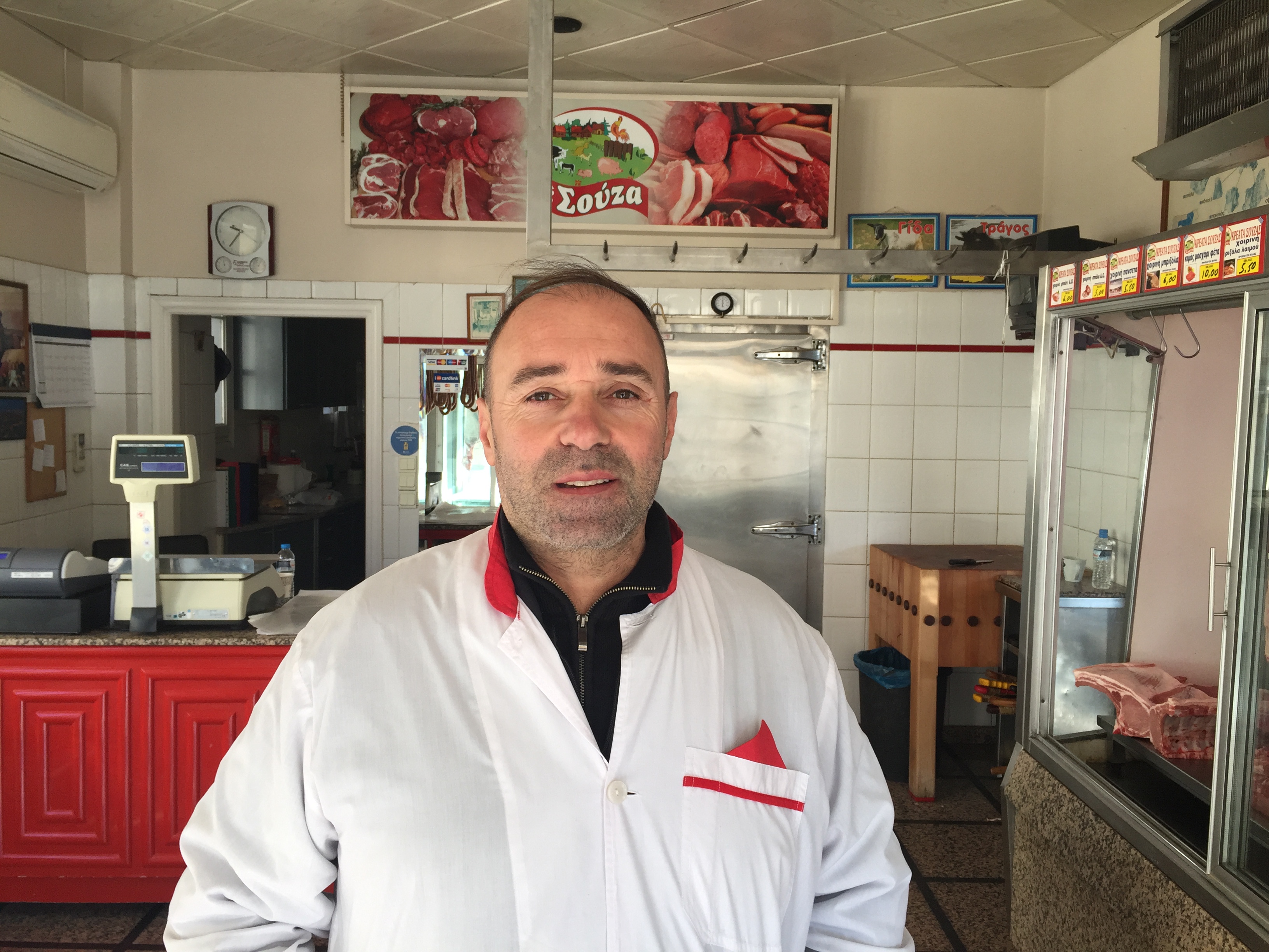 Souza Tax Butcher Shop