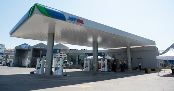 Jet Oil