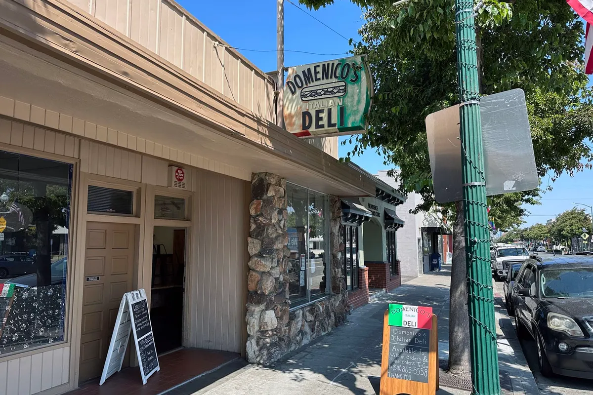 Domenico's Italian Deli - Photo 1