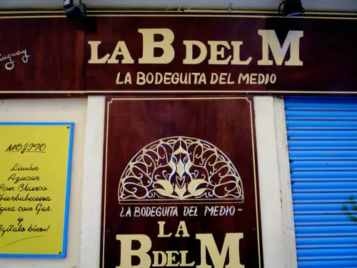La Bodeguita del Medio - Photo 5
