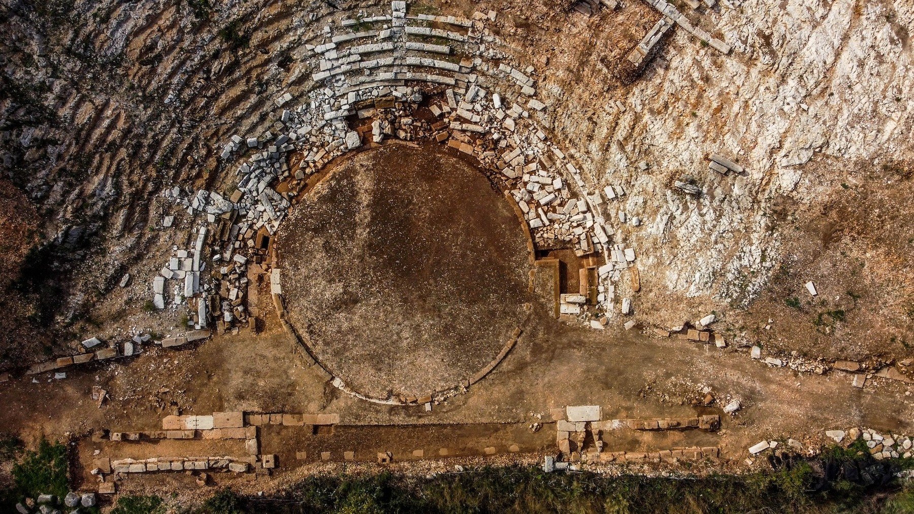 "Angelos Sikelianos" Garden Theatre - Photo 3
