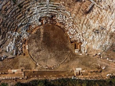 "Angelos Sikelianos" Garden Theatre - Photo 3