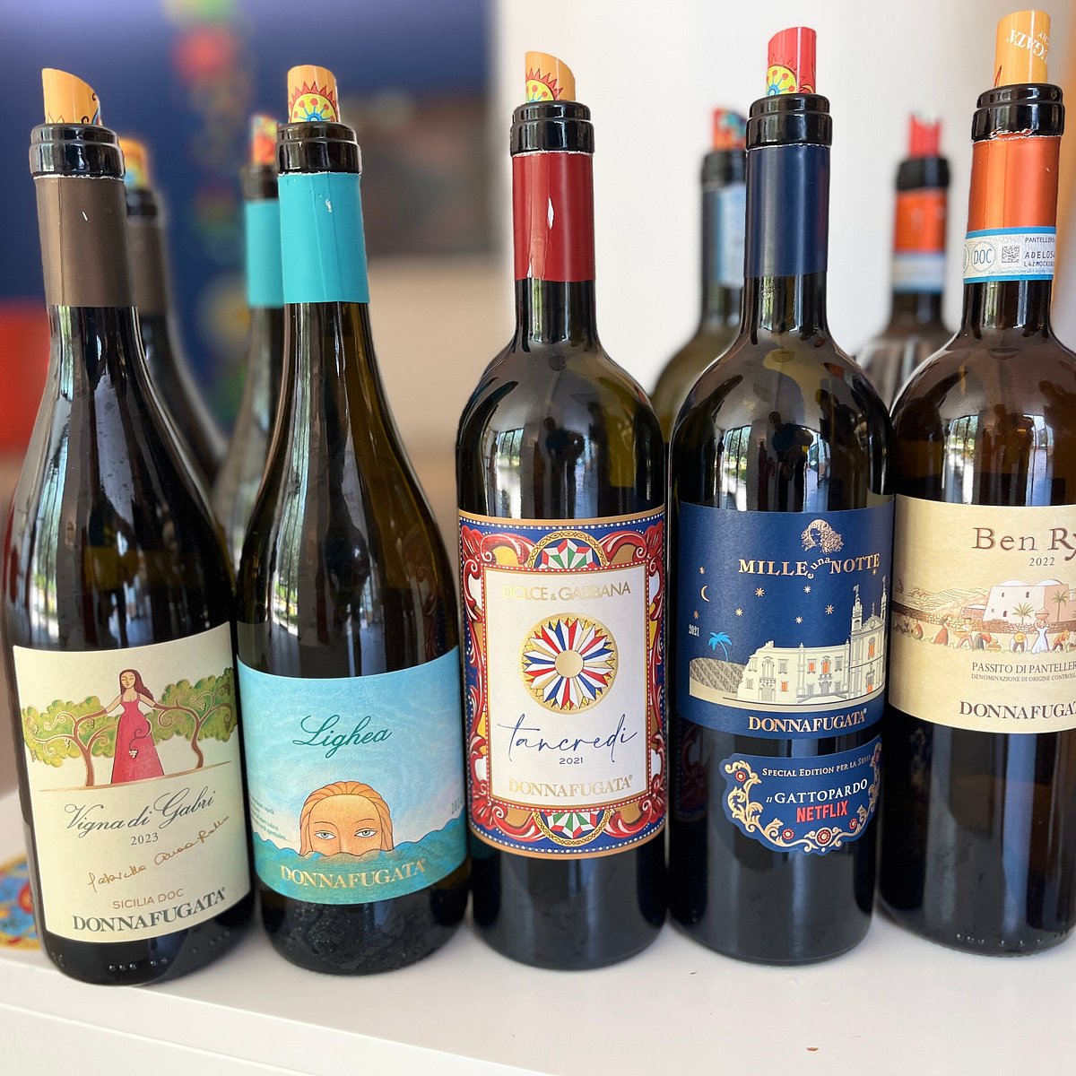 Donna Fugata
