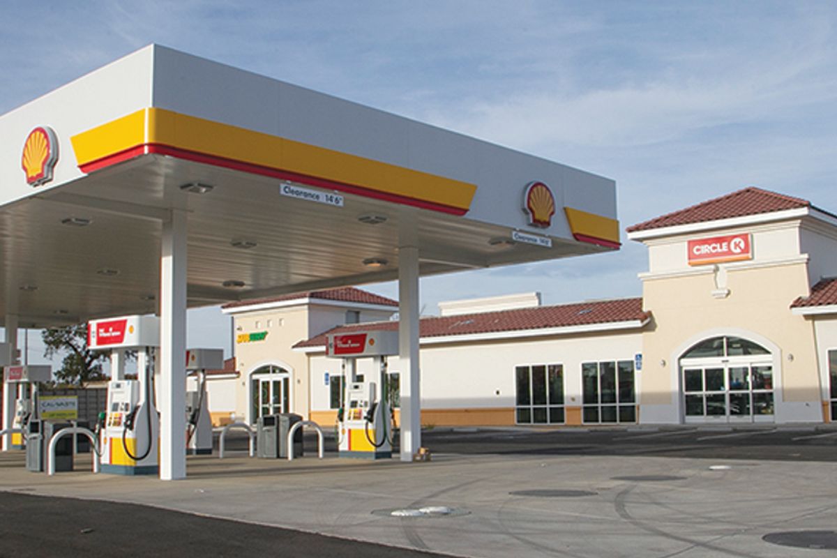 SHELL - Photo 2