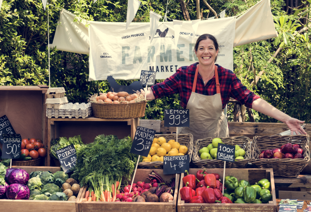 Farmers' market - Photo 2