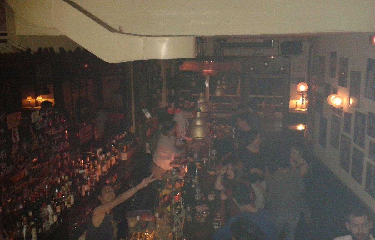 Yiannis Rock Bar