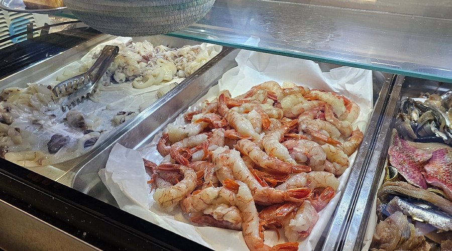 Pesceria La Perla
