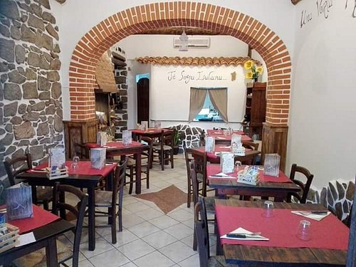 U Campu Du Pastori Osteria