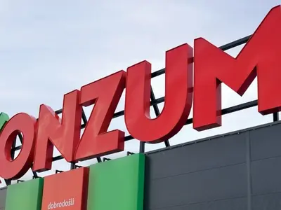 Konzum Supermarket - Photo 2