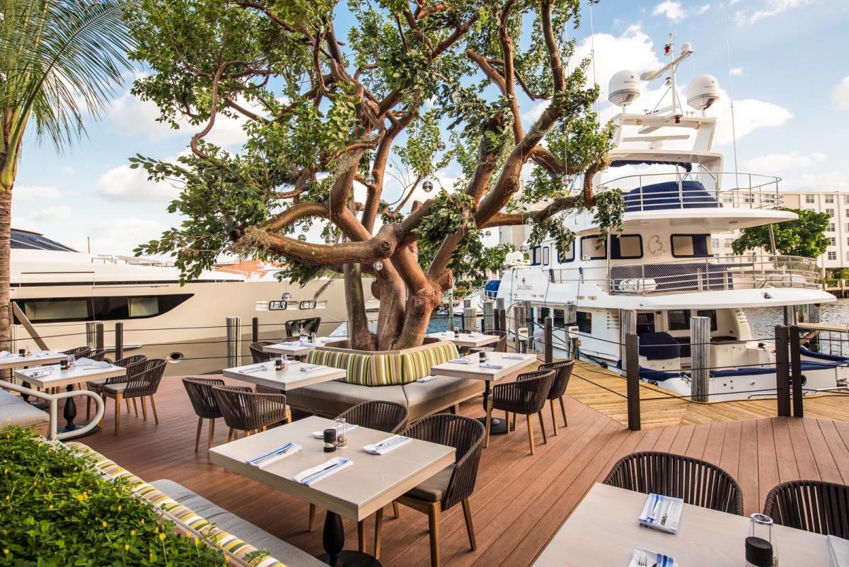 Boatyard