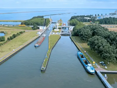 Mooring Place Skutsje City Sleat - Photo 4