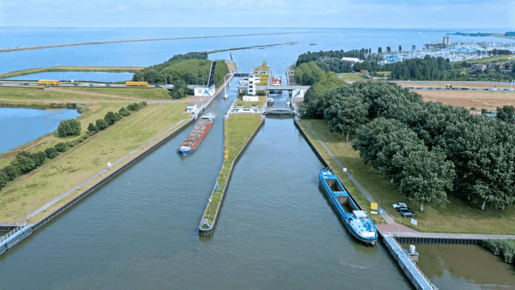 Mooring Place Skutsje City Sleat - Photo 4