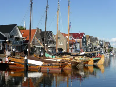 Mooring Place Skutsje City Sleat - Photo 3