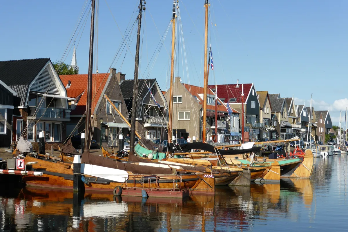 Mooring Place Skutsje City Sleat - Photo 3