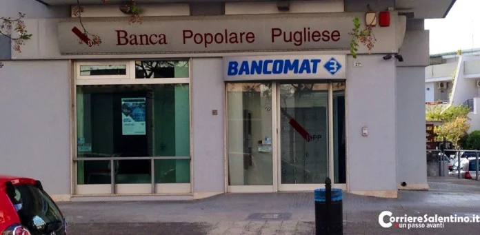 Banca Popolare Pugliese ATM