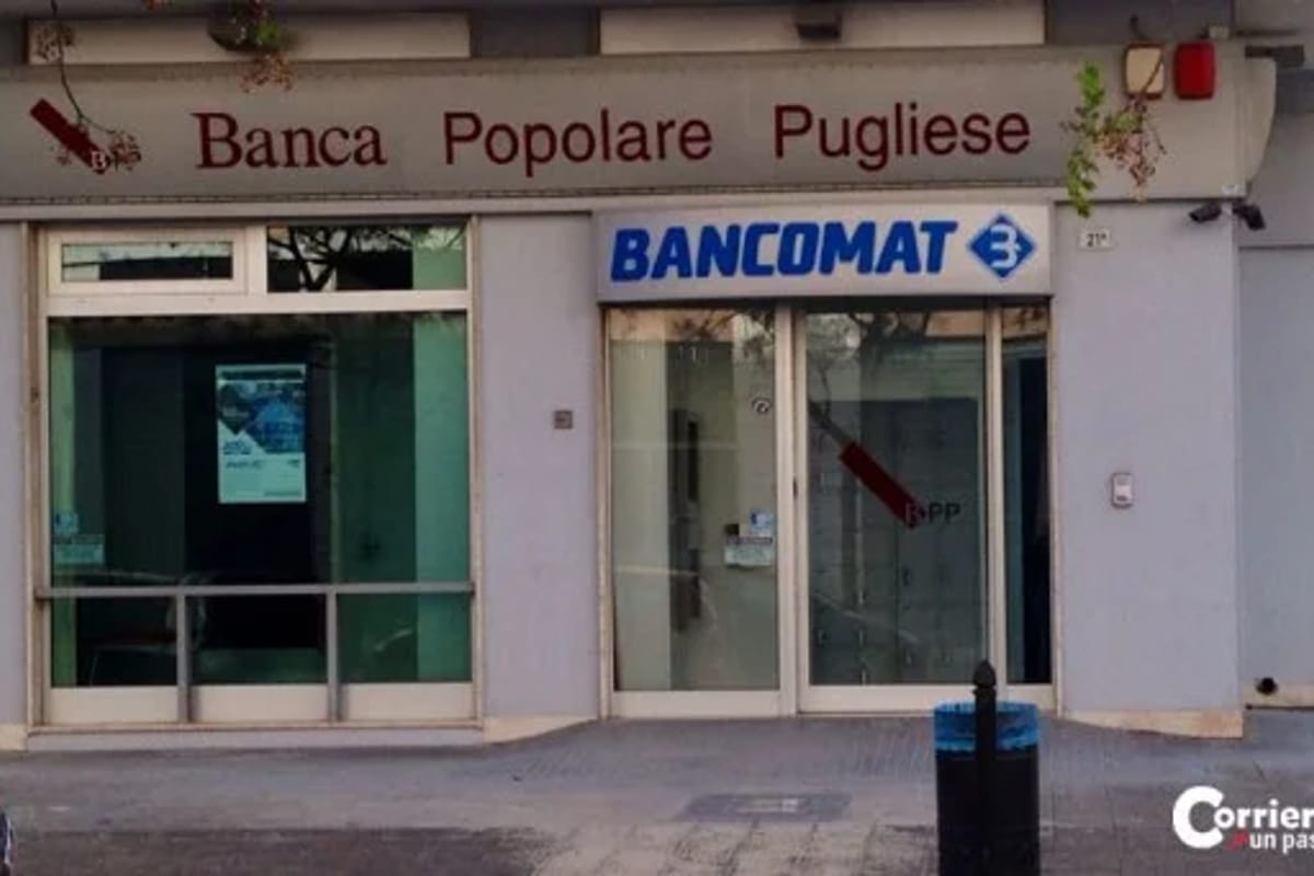Banca Popolare Pugliese ATM - Main photo
