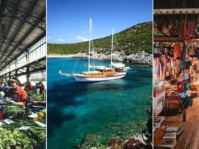 Göcek Market - Photo 3