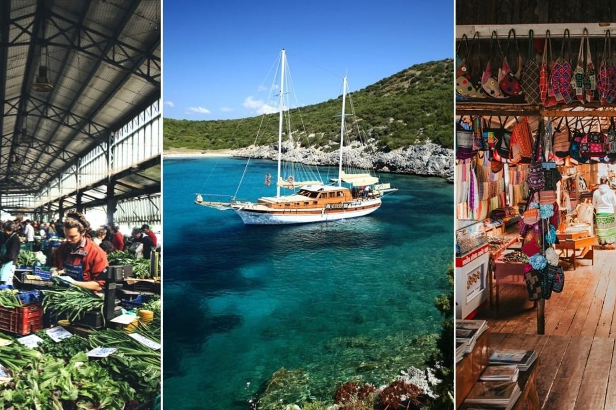 Göcek Market - Photo 3