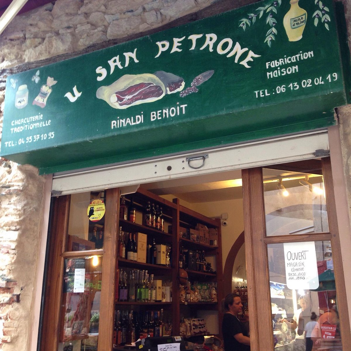 U San Petrone