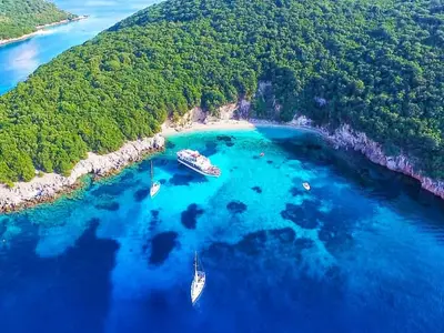 Sivota - Blue Lagoon - Photo 3