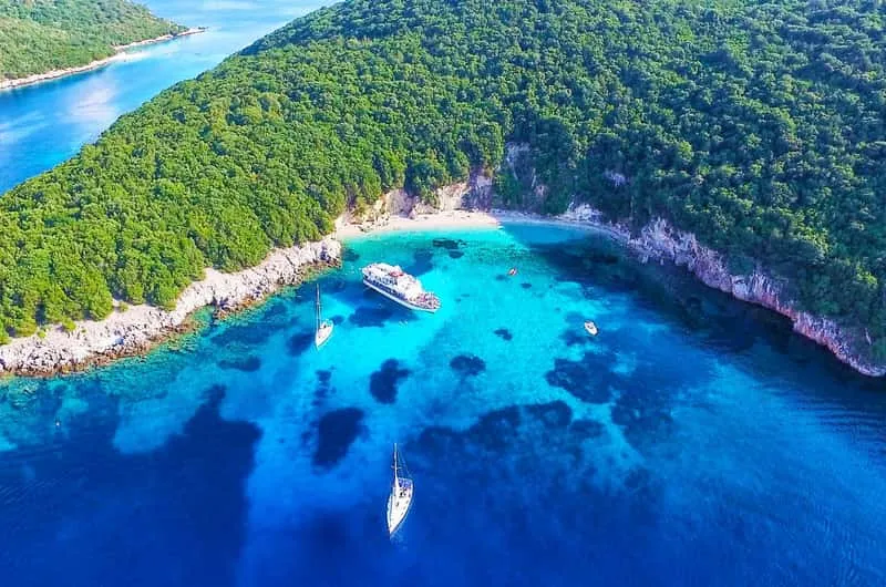 Sivota - Blue Lagoon - Photo 3