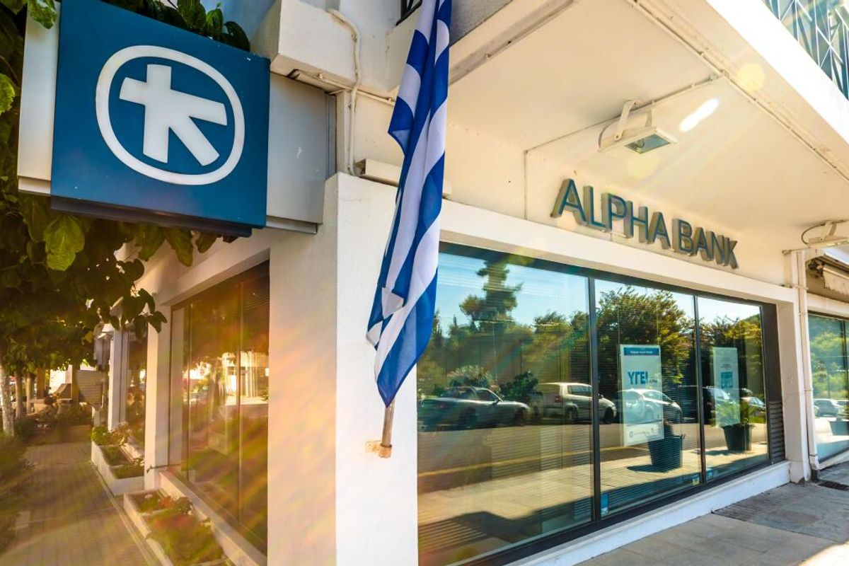 Alpha Bank
