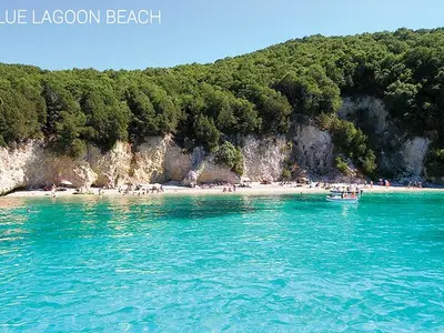 Sivota - Blue Lagoon - Photo 2