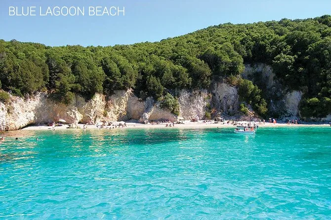 Sivota - Blue Lagoon - Photo 2