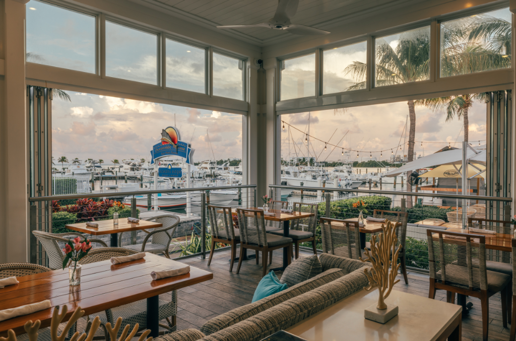 Oceans Edge Resort & Marina Key West - Marina 3
