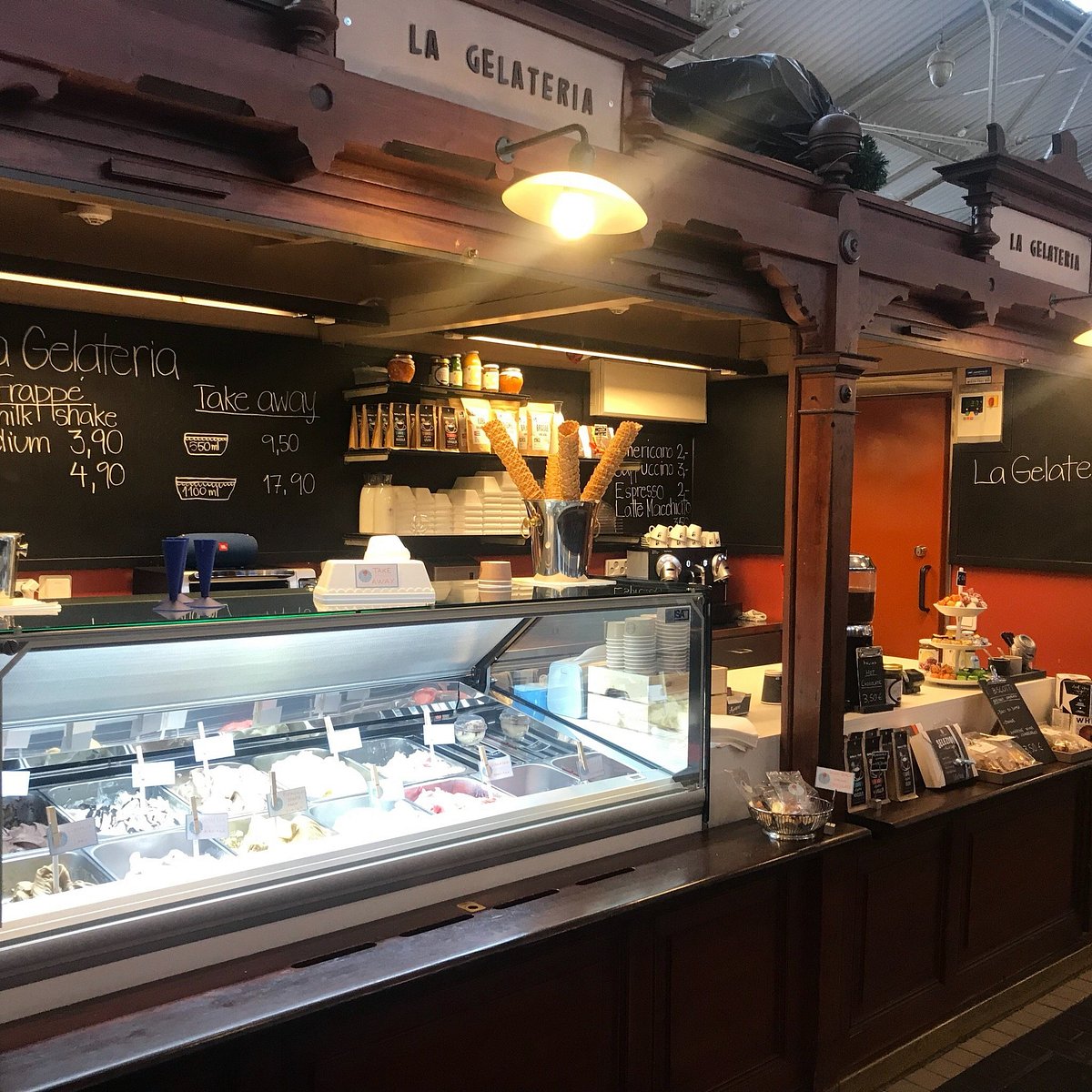 La Gelatteria