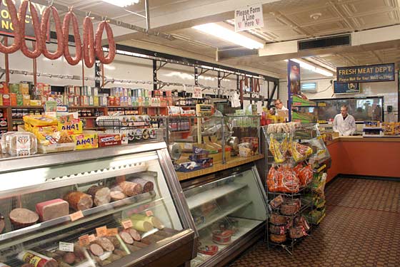 Meat Market