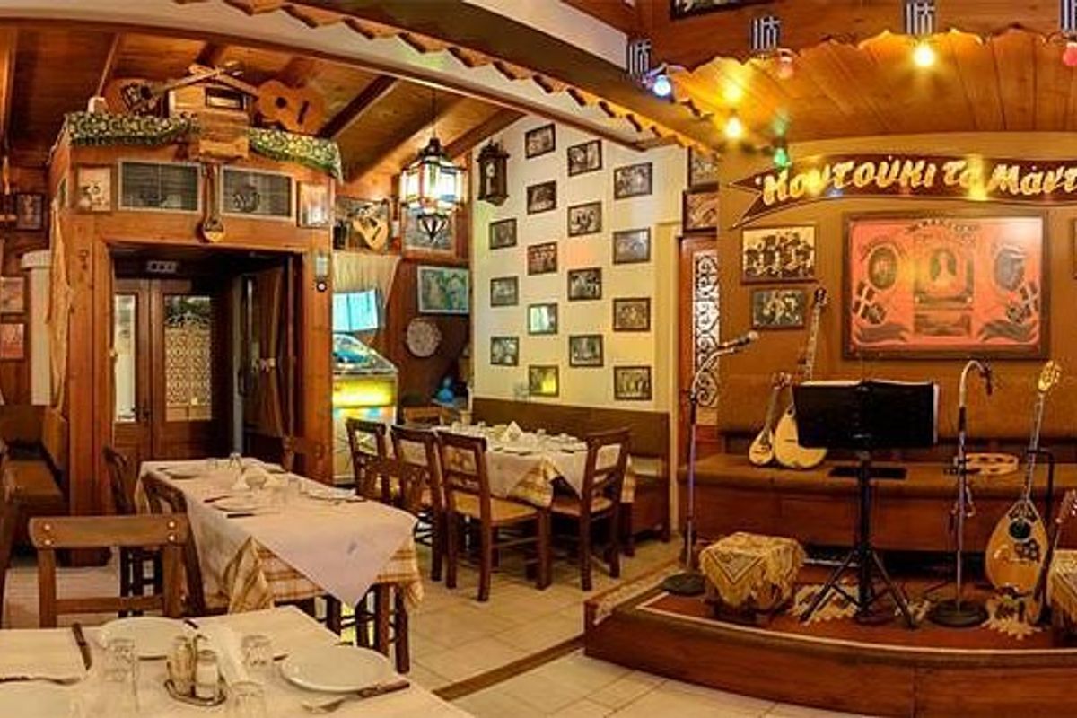 Mantala Greek Taverna - Photo 2