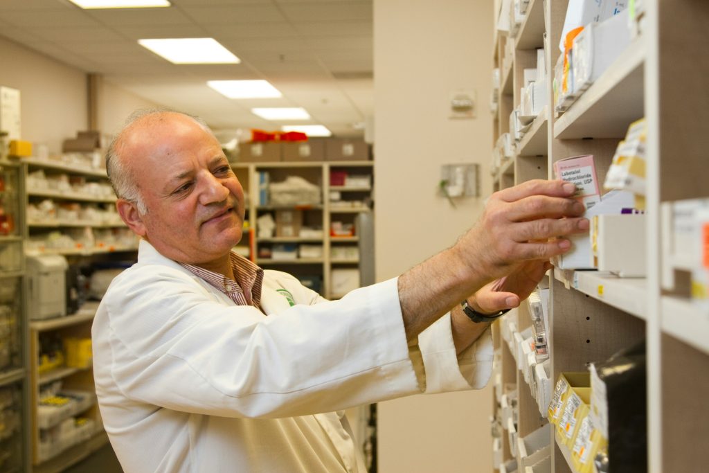 D.G. Tsakalis Pharmacy