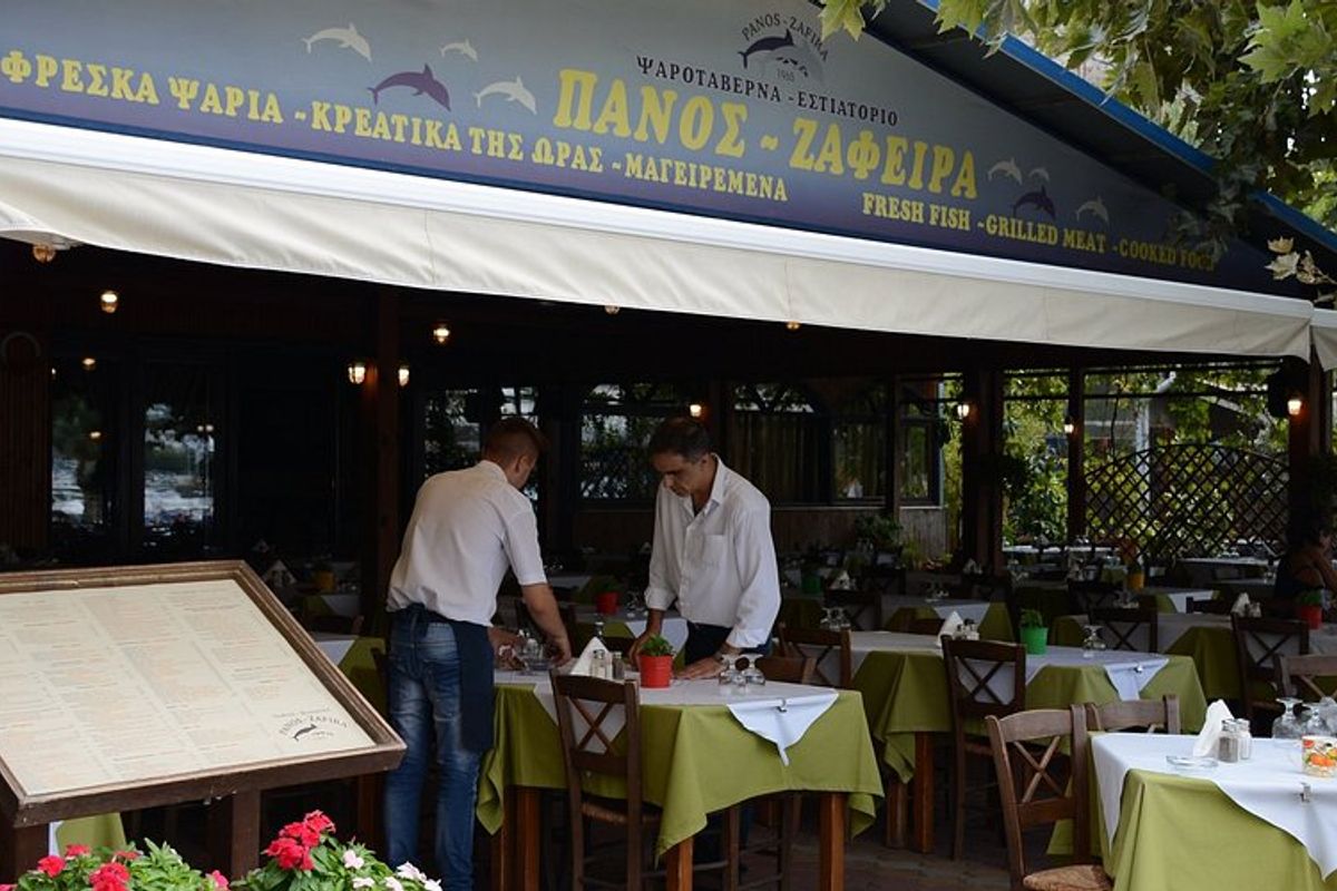 Panos - Zafira - Photo 1