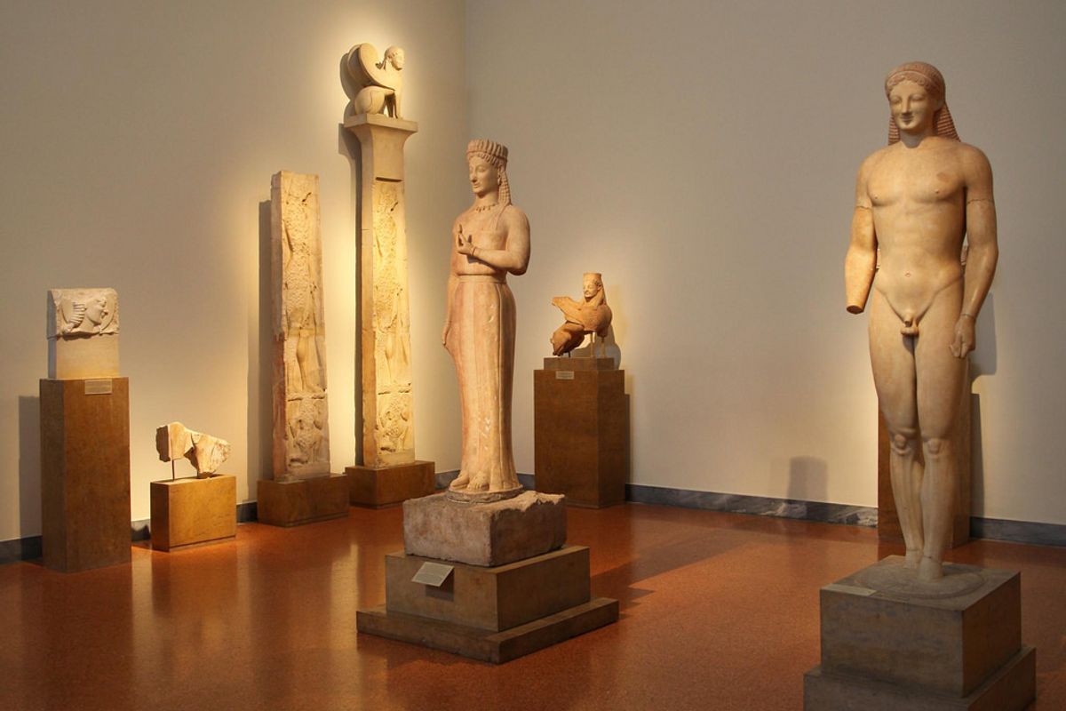 Archaeological Museum of Paros - Photo 2