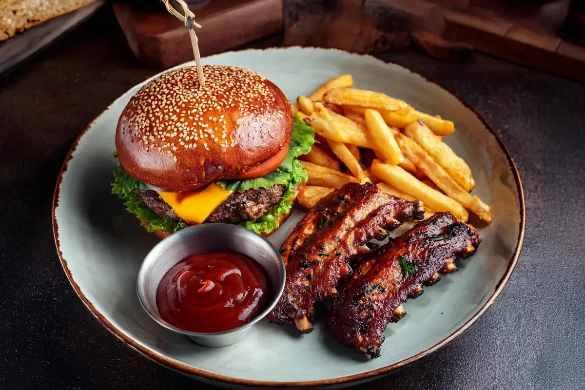 The Fries Place - Photo 1