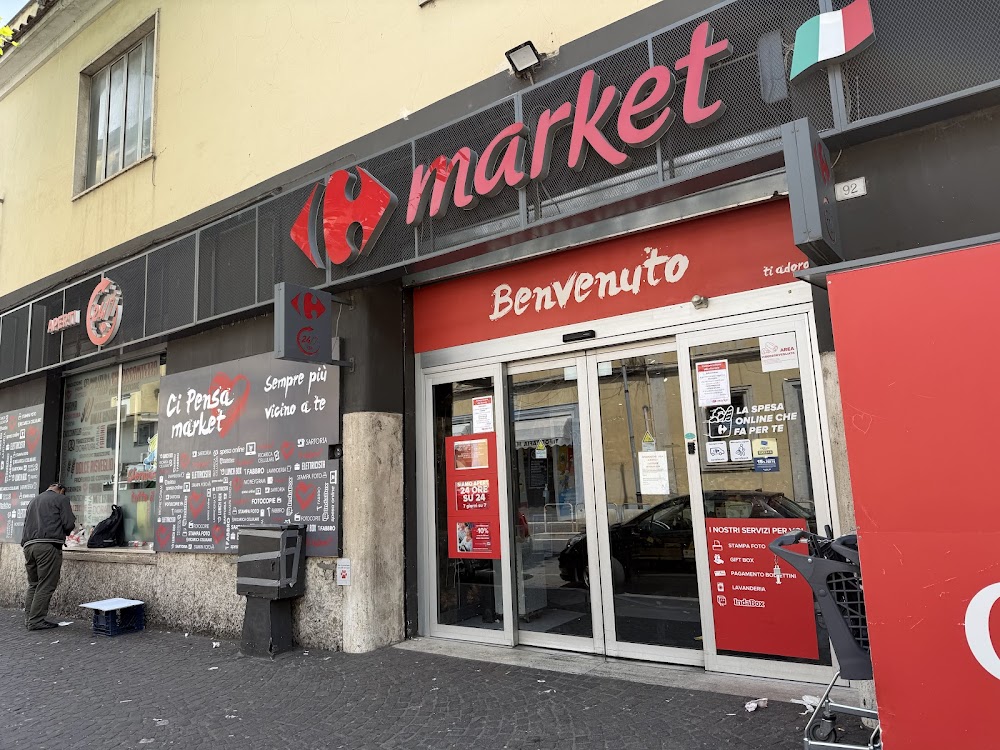 Carrefour Market