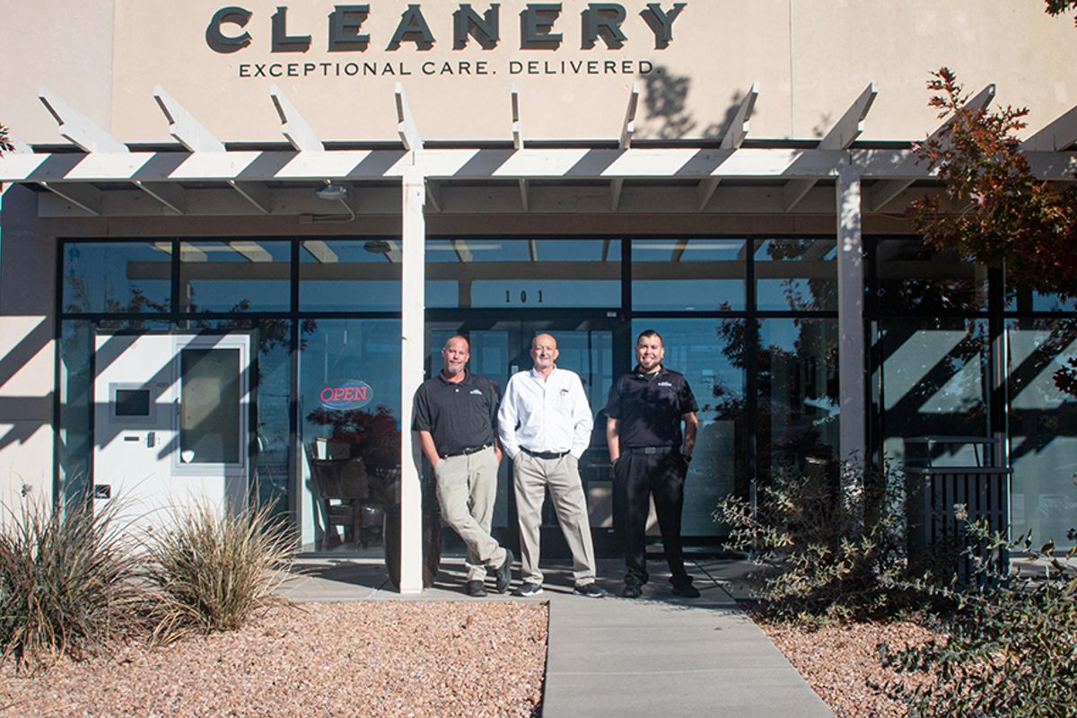 Kouka Cleaners - Photo 4
